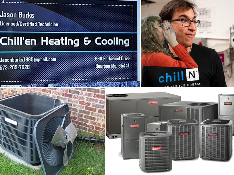 Chill*N Heating & Cooling