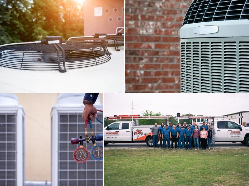 Spectrum Heat and Air