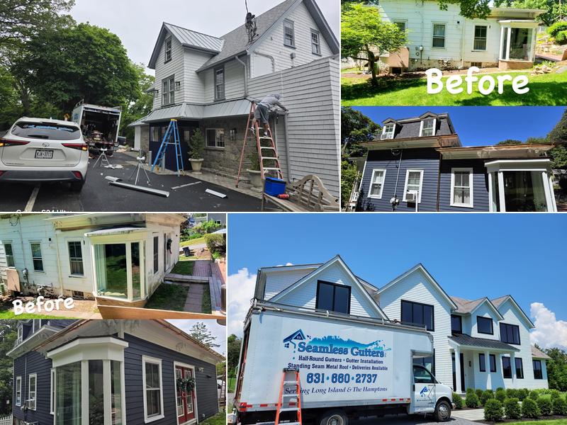 Eli Seamless Gutters, Inc