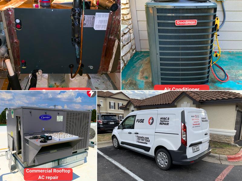 Fuse HVAC & Appliance Repair