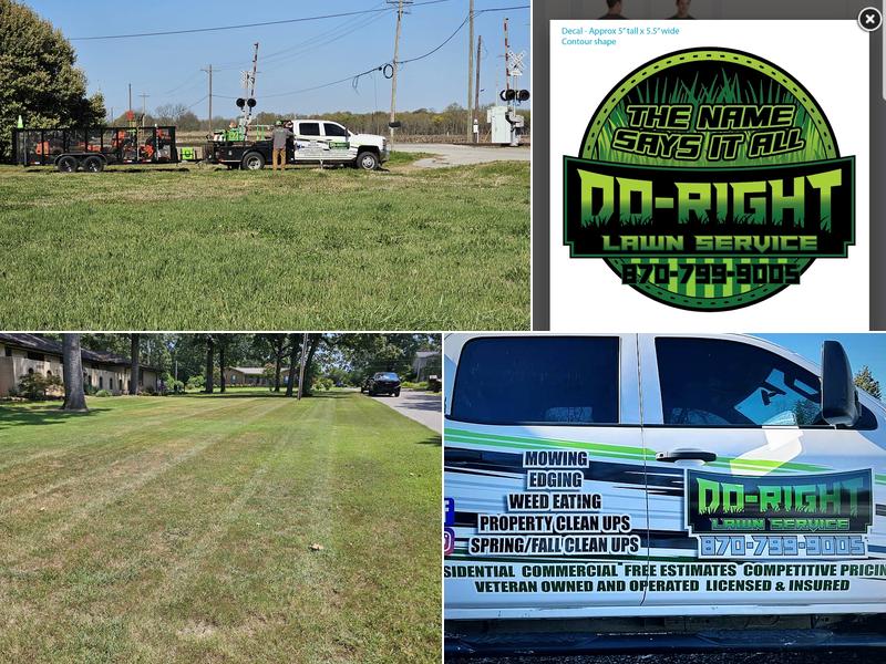 Do-Right Lawn Service