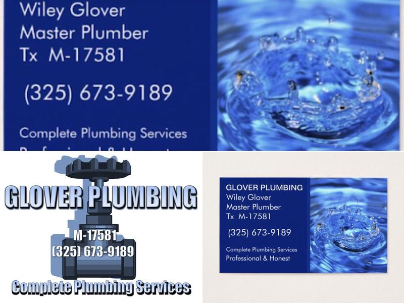 Glover Plumbing