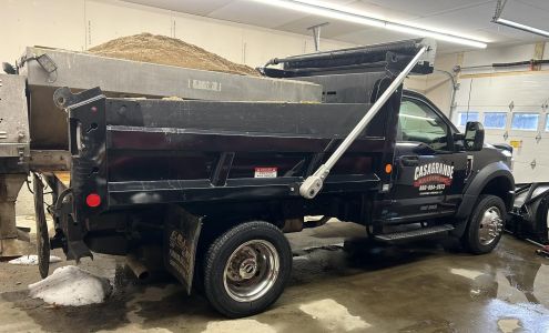 Casagrande Builders Inc