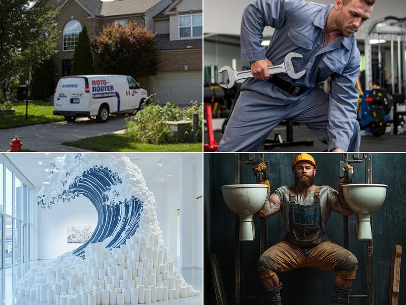 Roto-Rooter Plumbing & Water Cleanup