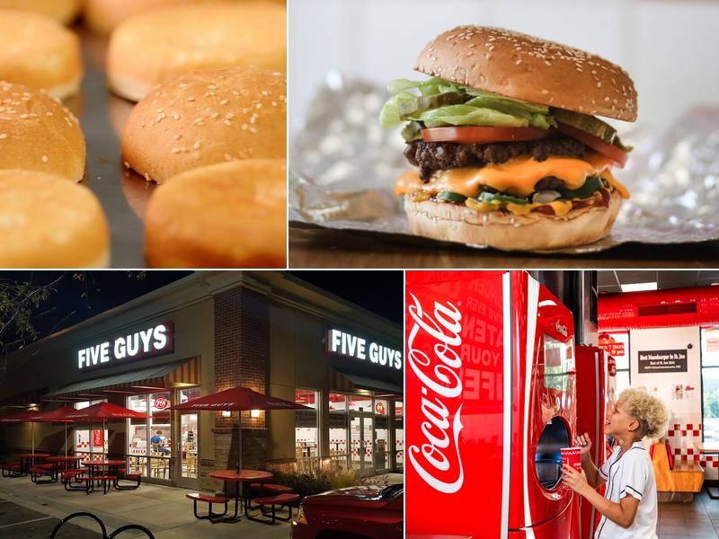 Five Guys