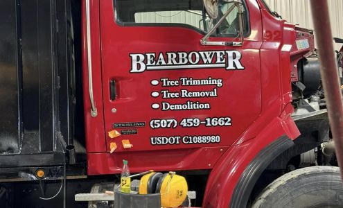 Bearbower Painting & Tree 1123 E Main St, Caledonia Minnesota 55921