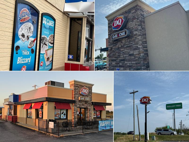 Dairy Queen Grill & Chill