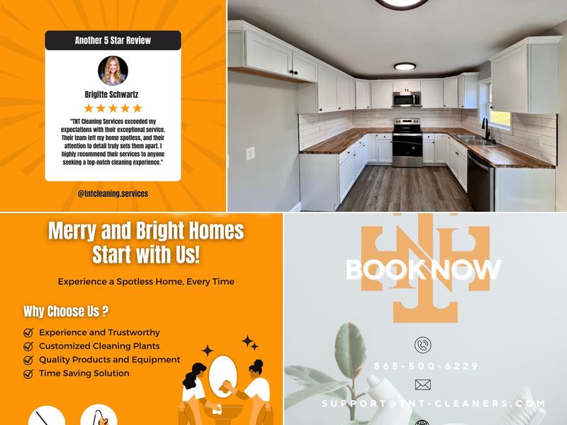 TNT Cleaning Services