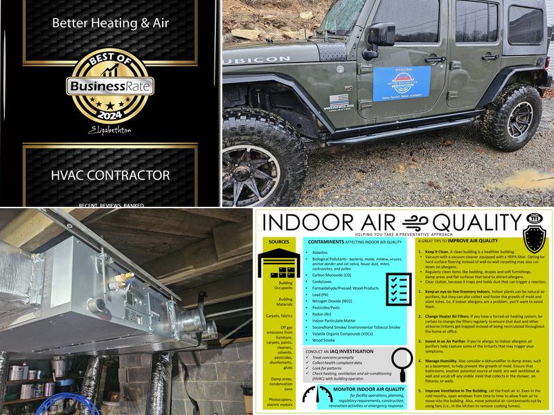 Better Heating & Air