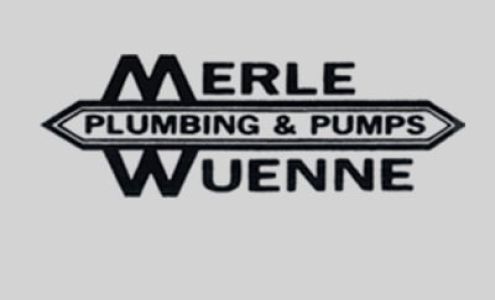 Merle Wuenne Plumbing & Pumps 1326 11th Ave, Grafton Wisconsin 53024