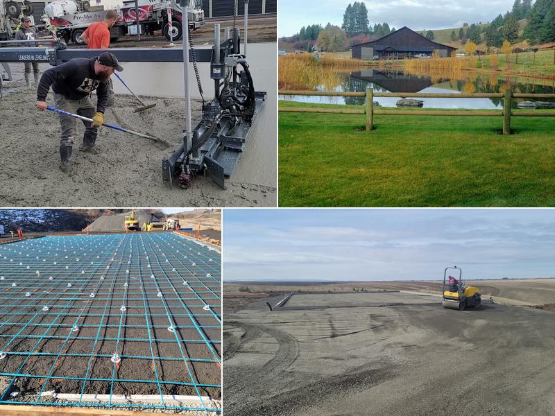 Quality Concrete and Construction