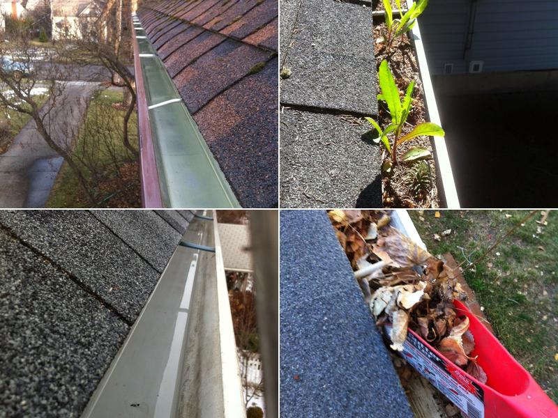 Aardvark Gutter Cleaning