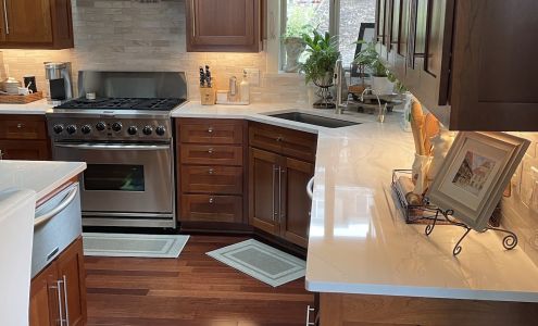 McGinnis Restoration & Construction 6835 NE Arnold Ave, Adair Village Oregon 97330