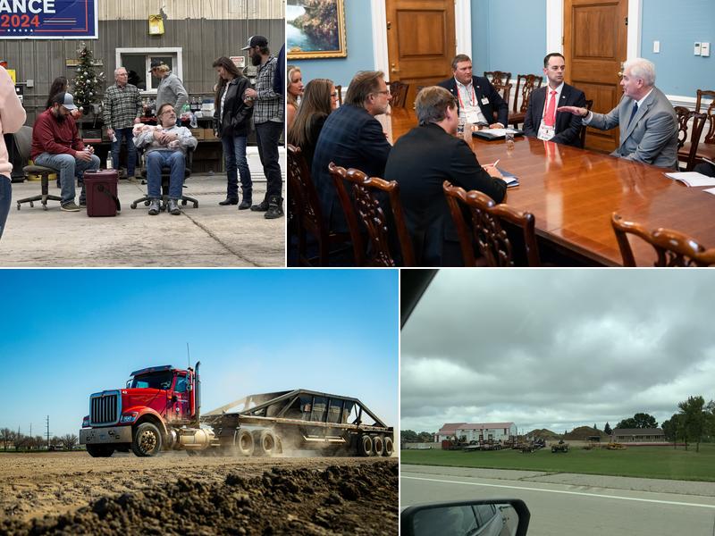 D&G Excavating, Inc.