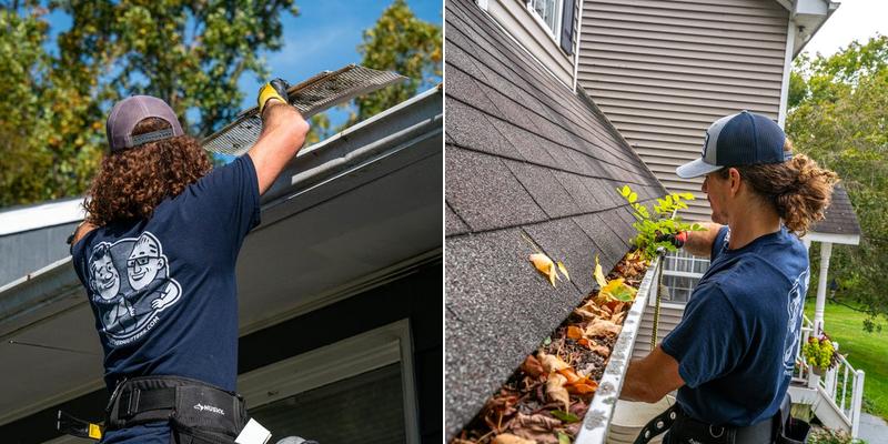 The Brothers that just do Gutters