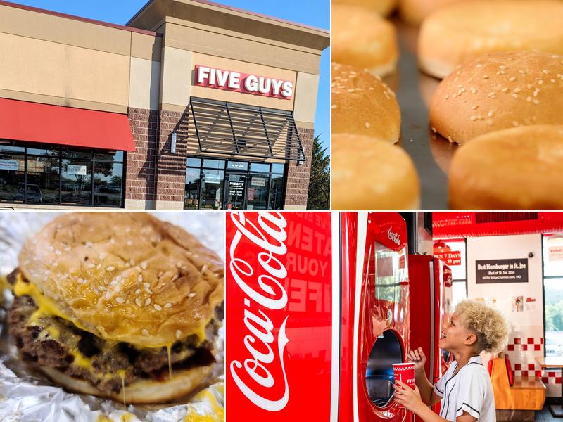 Five Guys