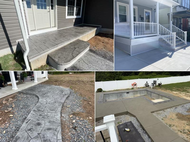 Stofanak Concrete LLC