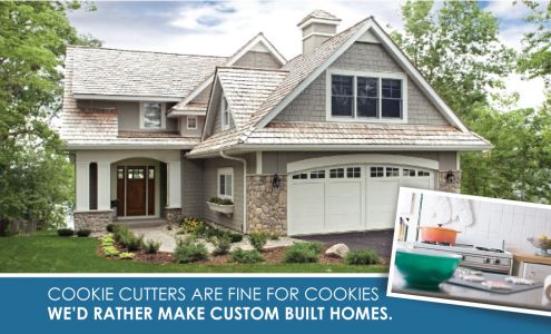 Wausau Homes Brainerd 4844 Co Rd 77, Nisswa Minnesota 56468