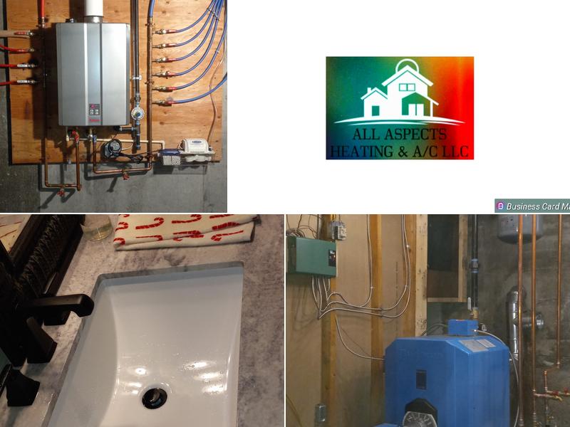 ALL ASPECTS HEATING & A/C