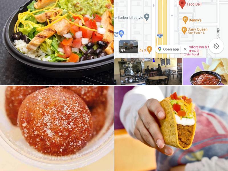 Taco Bell / KFC 400 Senate Ave, Red Oak