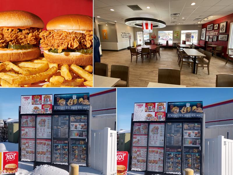 KFC 400 Senate Ave, Red Oak