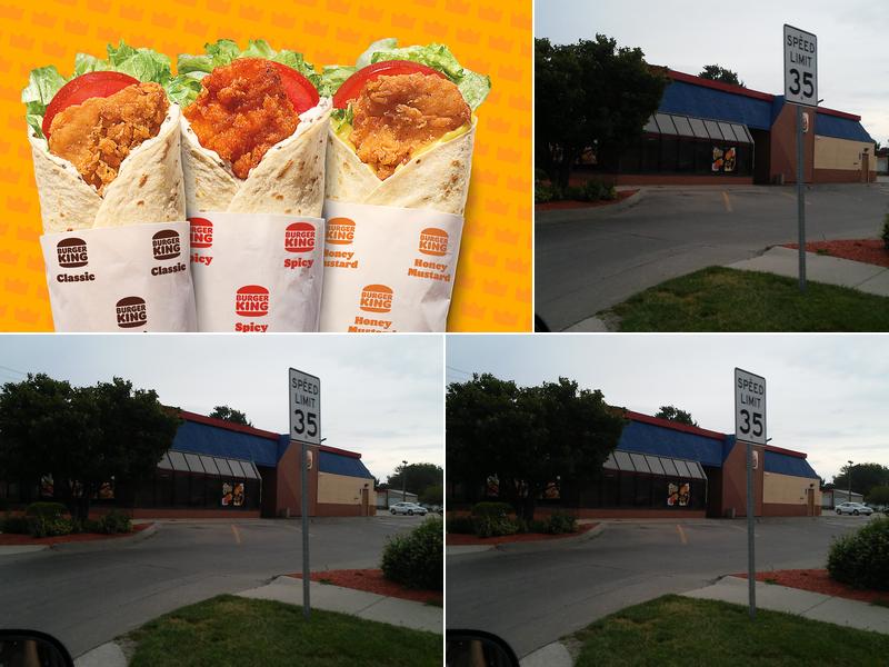 Burger King 225 S Fremont St, Shenandoah