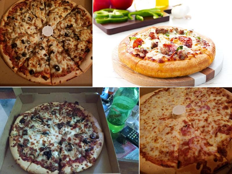 Godfather's Pizza 2405 N Broadway St, Red Oak