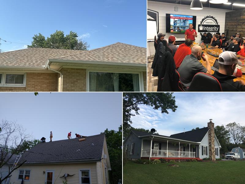 Integrity Roofing & Exteriors