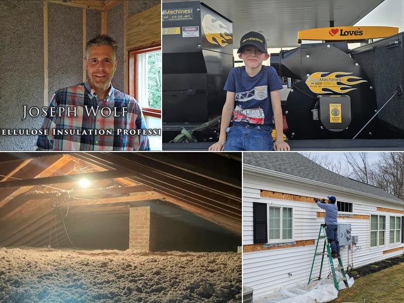 Airlock Insulation LLC