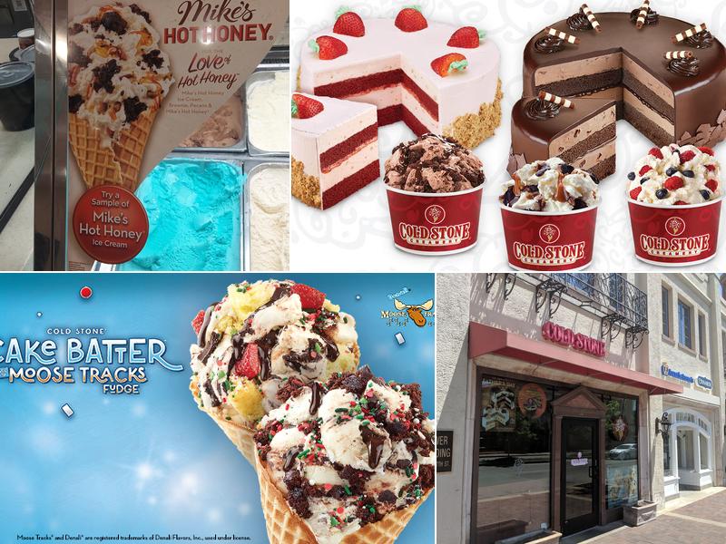 Cold Stone Creamery