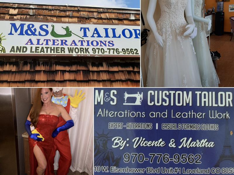 M&S Custom Tailor an Alteration