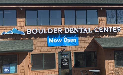 Boulder Dental Center/ Foothills