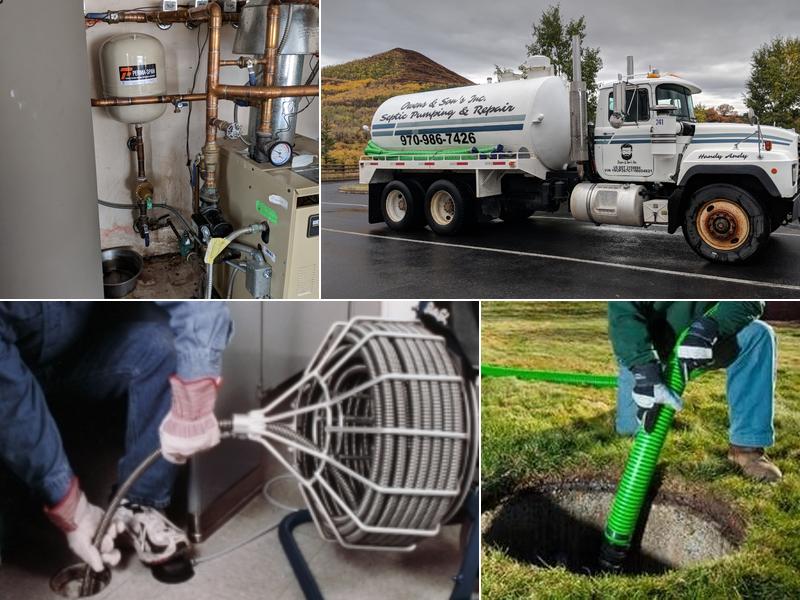 Owens & Son's Plumbing, Septic and Drains