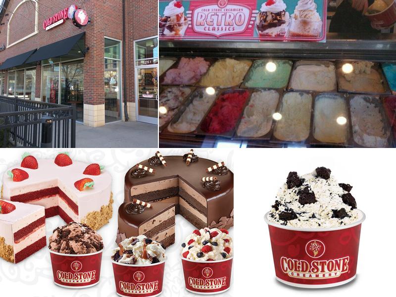 Cold Stone Creamery