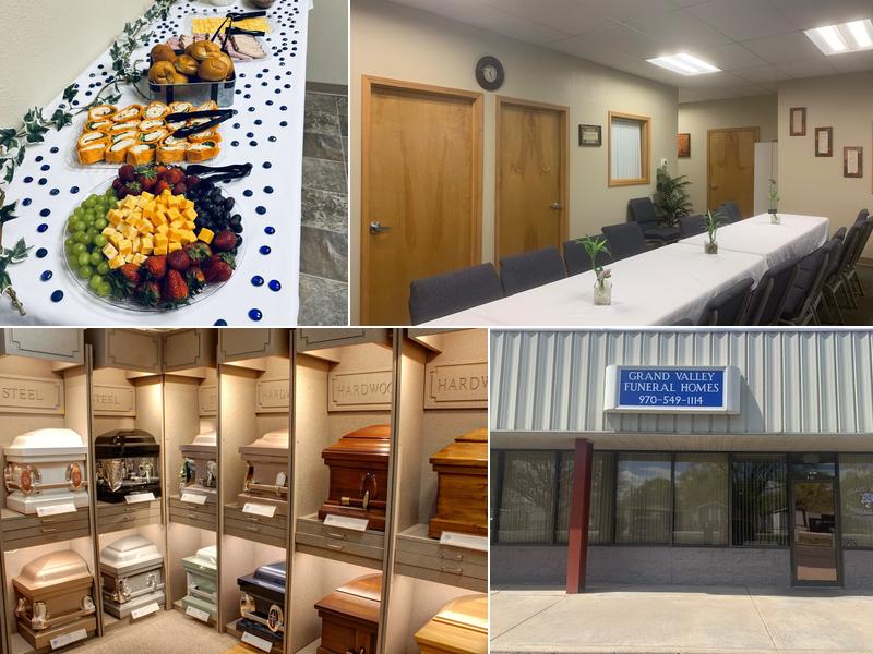 GRAND VALLEY FUNERAL HOMES