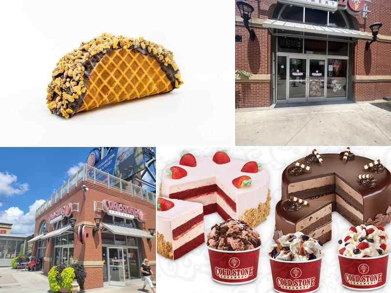 Cold Stone Creamery