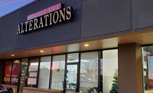 Right Fit Alterations