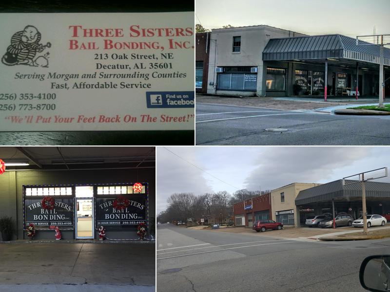 Three Sisters Bail Bonding, Inc