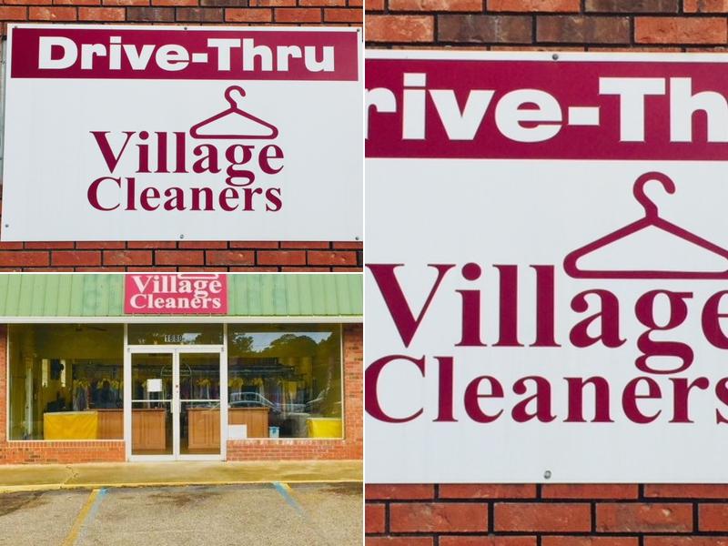 Village Cleaners Dothan AL