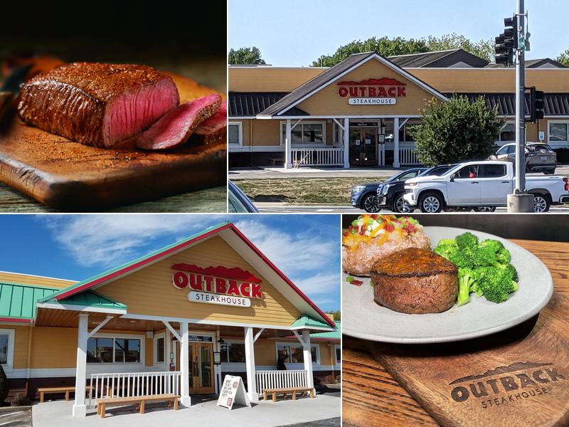 Outback Steakhouse 7006 NW Barry Rd, Kansas City