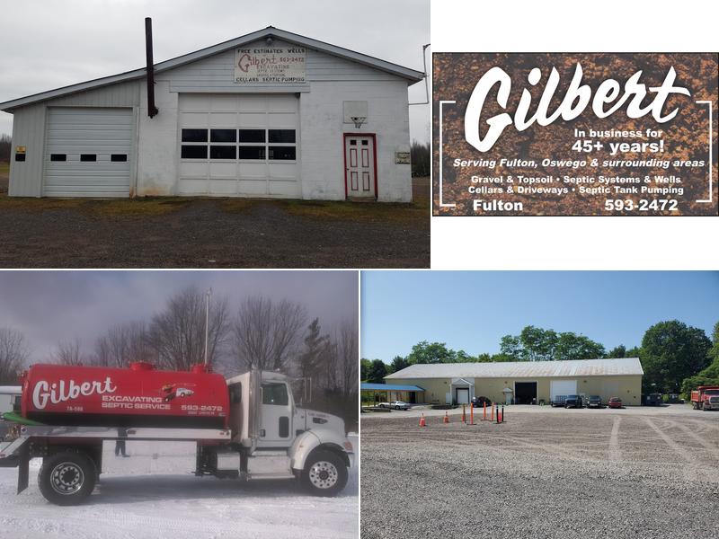 Gilbert Excavating LLC