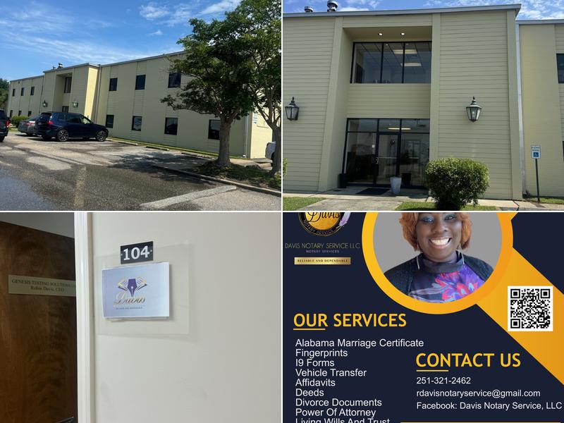 Davis Notary Service, LLC