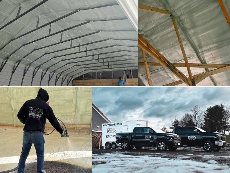 Reeves and Sons Insulation