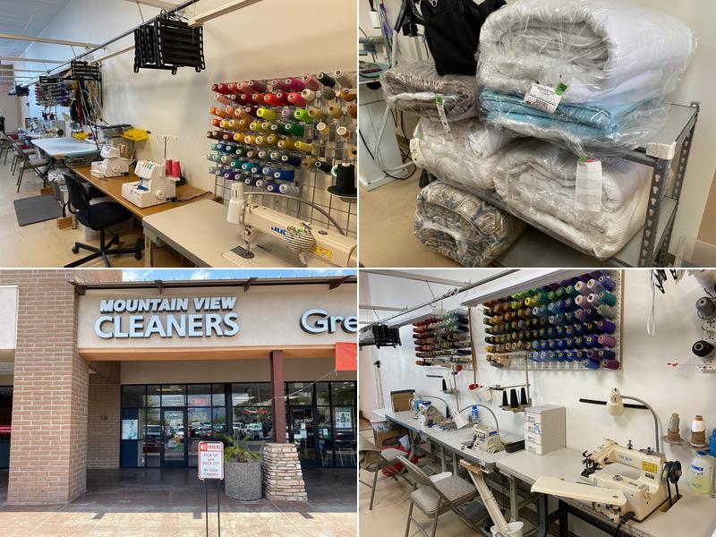 Mountain View Cleaners