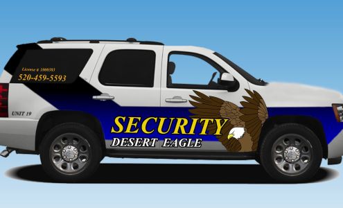 Desert Eagle Security 1858 Paseo San Luis B, Sierra Vista Arizona 85635