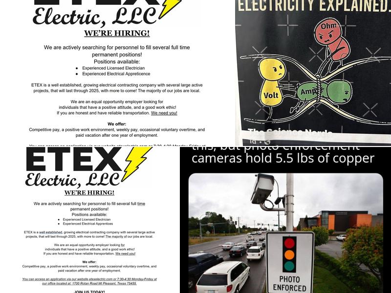 ETEX Electric, LLC