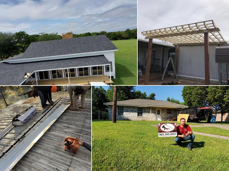 Temo Roofing & Metal LLC.