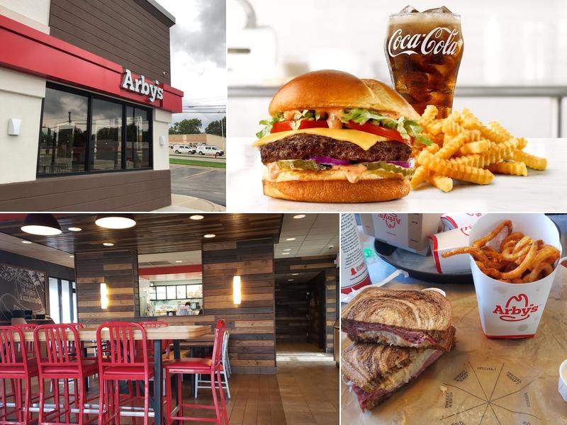 Arby's 1649 S 11th St, Nebraska City