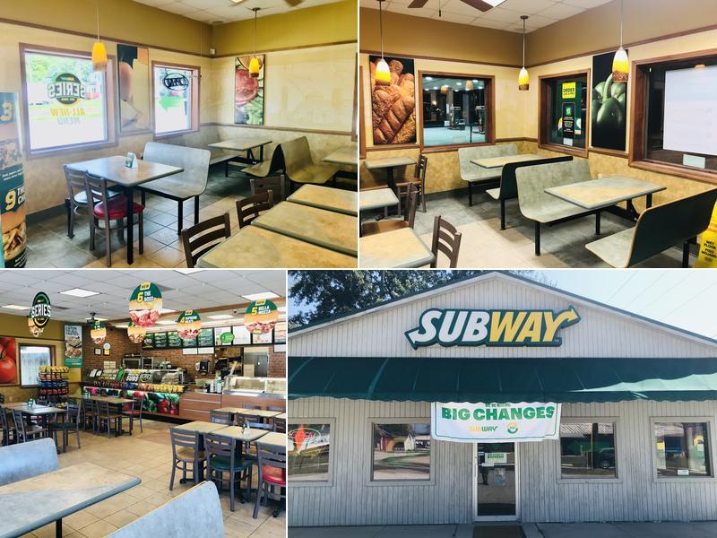 Subway 303 S 10th St, Tarkio