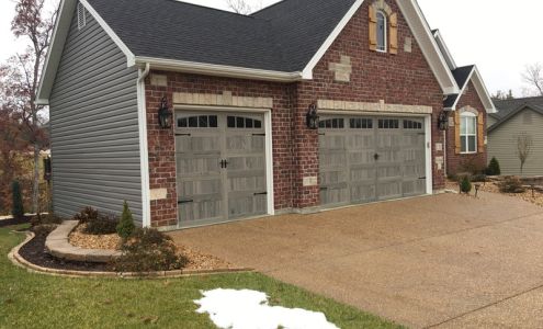 Bradley Overhead Door Inc 3210 County Rd 00N, Ashley Indiana 46705